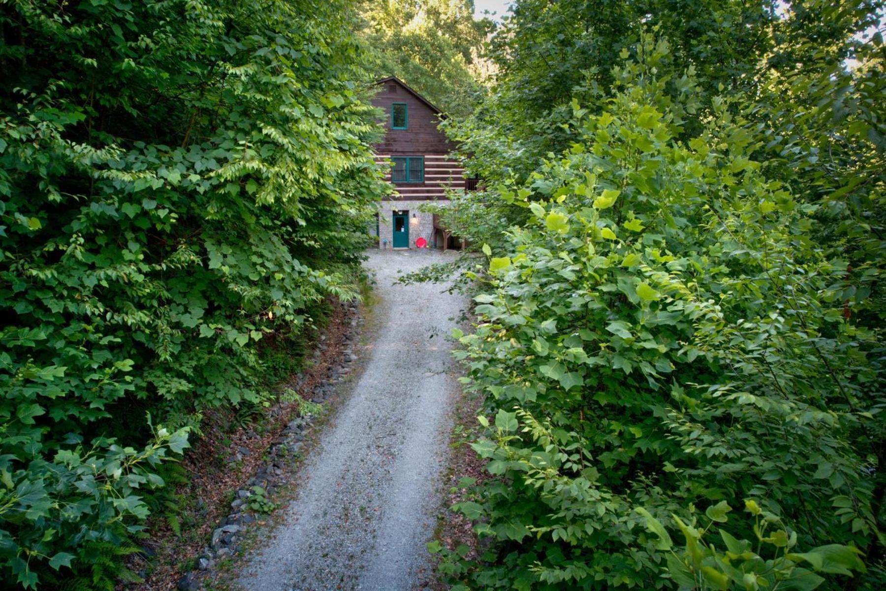 Uncle Johns Cabin Villa Vilas Exterior photo